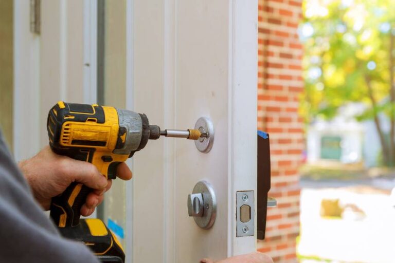 Residential Locksmith Services in Almonte - Lock Installation