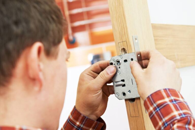 Residential Locksmith Services in Rockland - Lock Installation