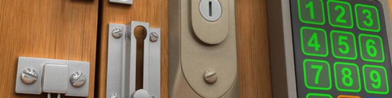 Types of Commercial Door Locks