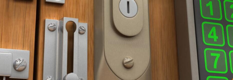 Types of Commercial Door Locks