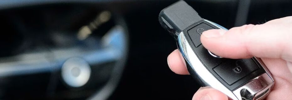 What to Do When the Keyless Entry System Stops Working?