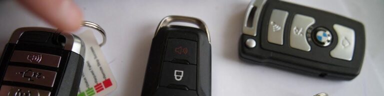 Can Your Remote Key Fob Be Compromised By Thieves