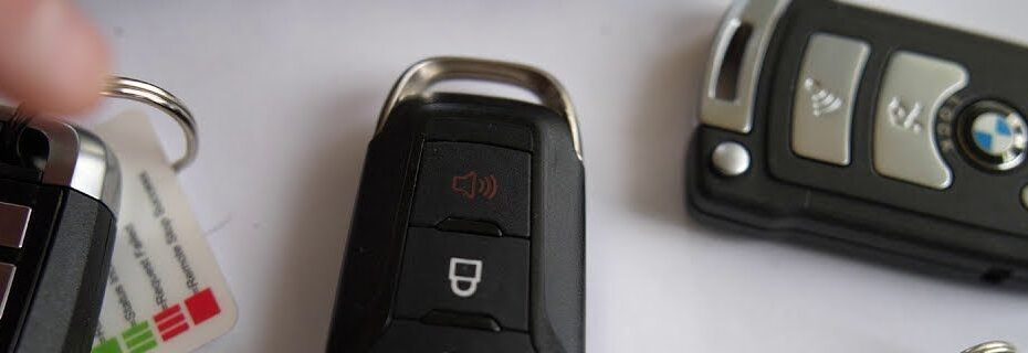 Can Your Remote Key Fob Be Compromised By Thieves