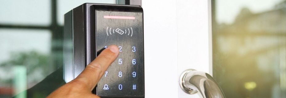 How Smart Locks Can Keep Your Business Secure