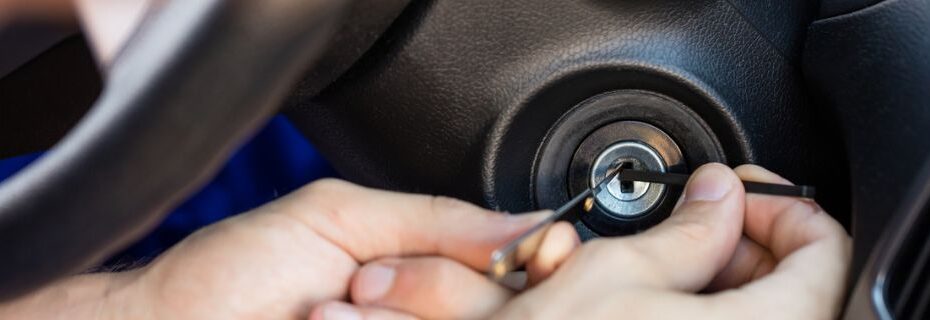 How to Get a Broken Key Out of Car Ignition