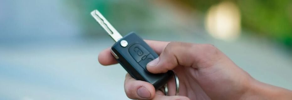 Top Reasons Why Your Car Key is Not Working