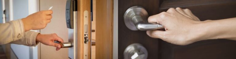 Digital Locks vs Traditional Locks Which is Right for You