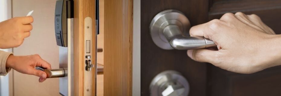 Digital Locks vs Traditional Locks Which is Right for You