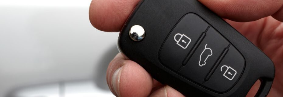 Tips For Replacing Your Car Key