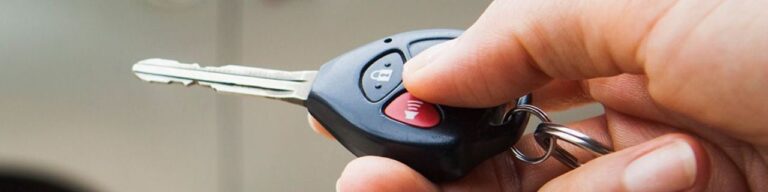 5 Reasons Why Your Car Key Is Not Working