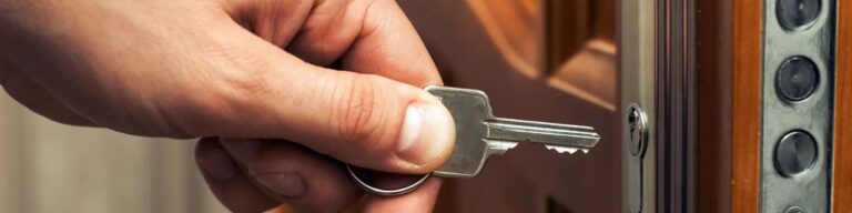 Benefits of Seeking Residential Lock Services