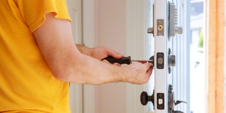 How a Locksmith Can Enhance Your Home Security