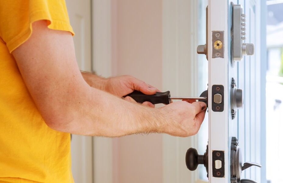 How a Locksmith Can Enhance Your Home Security