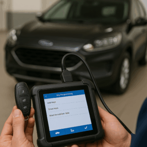 Programming a Ford Key Fob