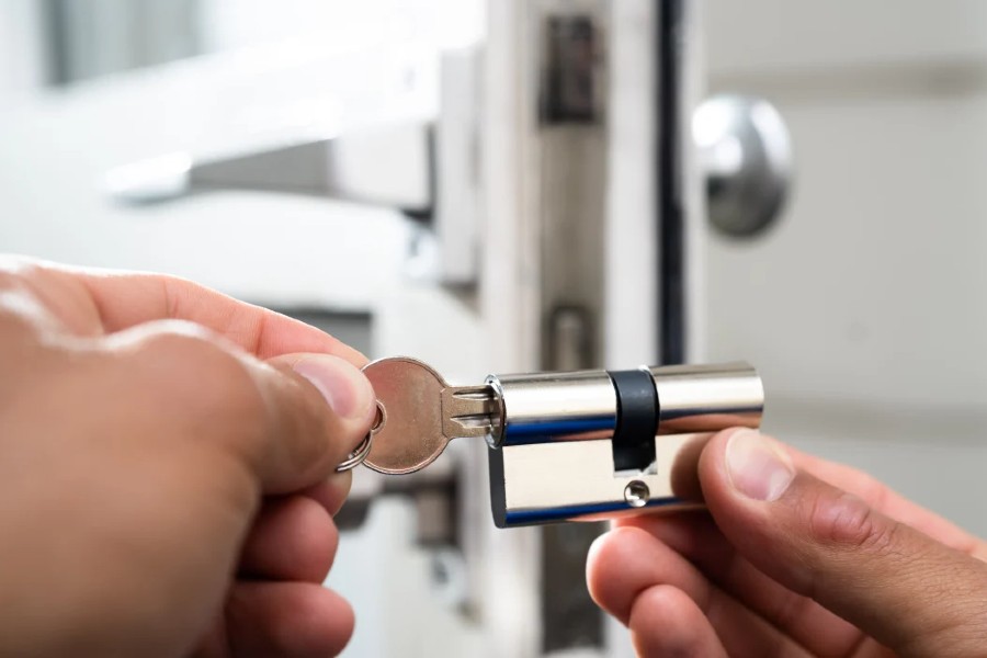 Tenant Turnover and Landlord Rekeying